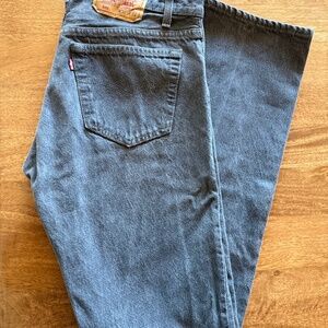 Vintage Levi Jeans